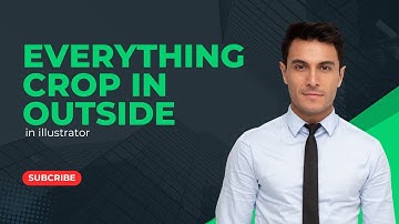 How to Hide or Delete Objects Outside the Artboard in Adobe Illustrator in2025