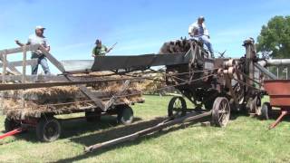 Oklahoma Steam Threshers & Gas Engine Association