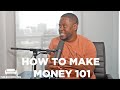 Anthony ONeal Talks How The Rich Make Money, Mastering Personal Finance, Poor People Mistakes + More