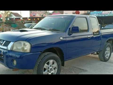 ขาย-รถnissanรุ่นbig-m-frontier-1-2ปี2006เครื่อง2.5ydคอมเครื่องฟิตสตาทง่าย