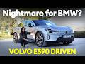 Volvo ES90 DRIVEN! The luxury EV to beat BMW and Mercedes? Mp3 Song