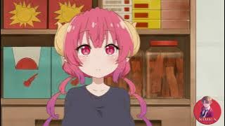 Kobayashi-san Chi no Maid Dragon Funny Moments #2