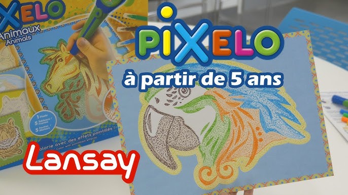 Lansay - Pixelo Metallic