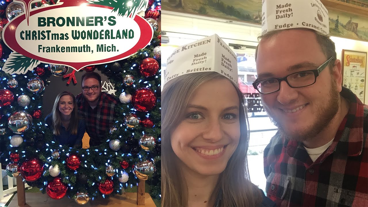 Visiting the world's largest christmas store World's LARGEST Christmas Store | Oct. 12-15th - YouTube