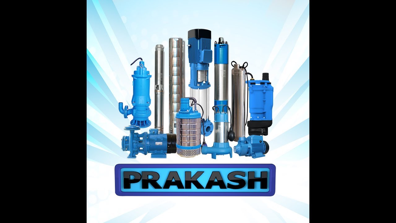 Prakash Pump Kuwait add video YouTube