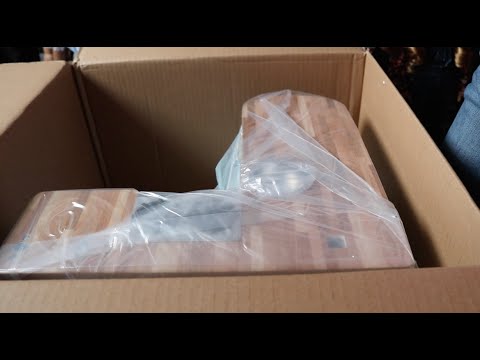 Unboxing the American