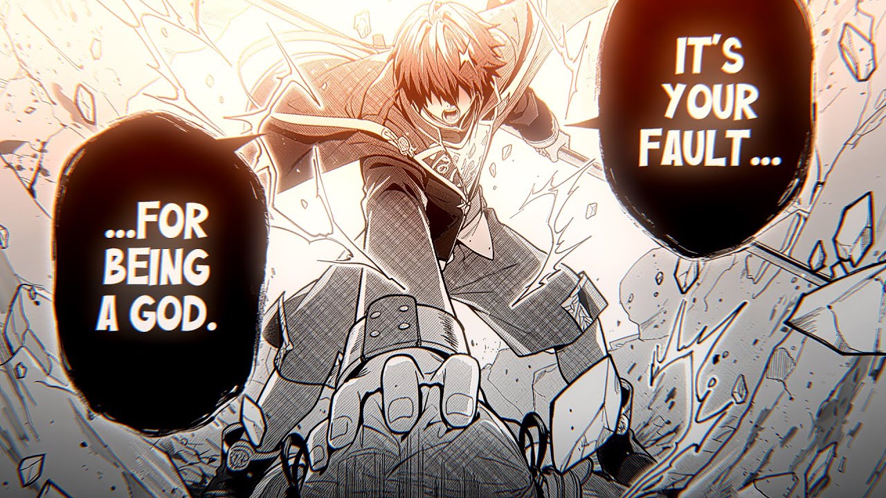 Hiding His OVERPOWERED Power From Everyone He Signed A Pact With A USELESS Goddess! – Manga Recap