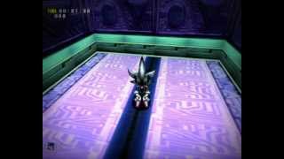 SADX hack: Nexus the Dark