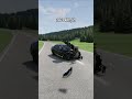 BMW Crash Test at Different Speeds - BeamNG Drive Realistic Crashes