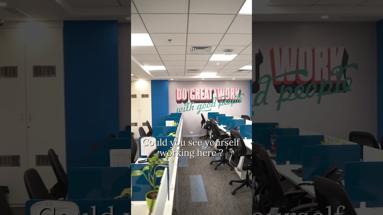 Explore Your Dream Workspace Oasis for Ultimate Success 