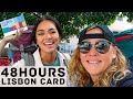 Travel Lisbon Portugal on a Budget !!!