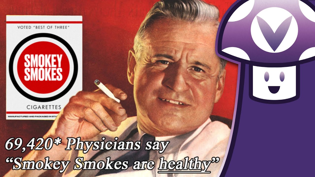 cigarettes twitch [Vinesauce] Vinny - Obligatory Cigarette Ad