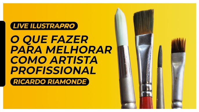 Como Pintar Fogo - #comofazer - Ricardo Riamonde 