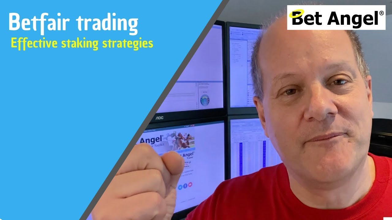 Betfair trading – Using variable staking to increase your profitability