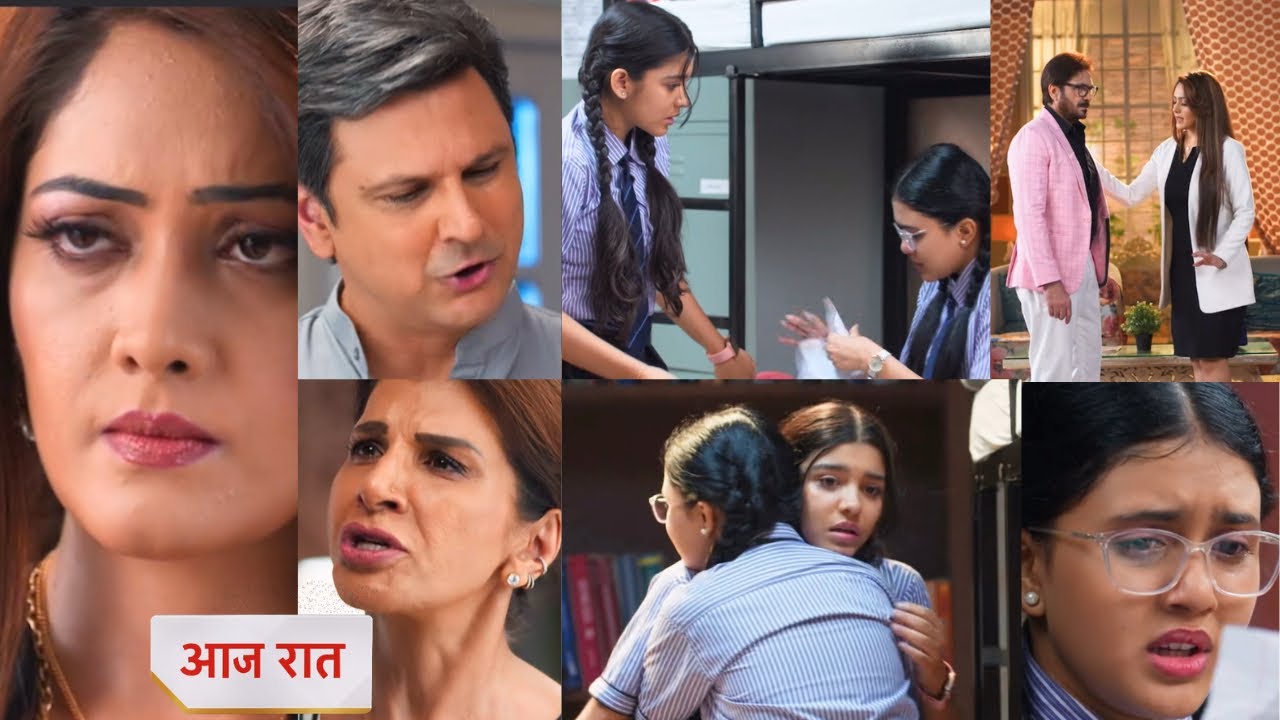 Yeh rishta kya kehlata hai 01 March 2026 Today New promo - mahira growing bomding with vaani 