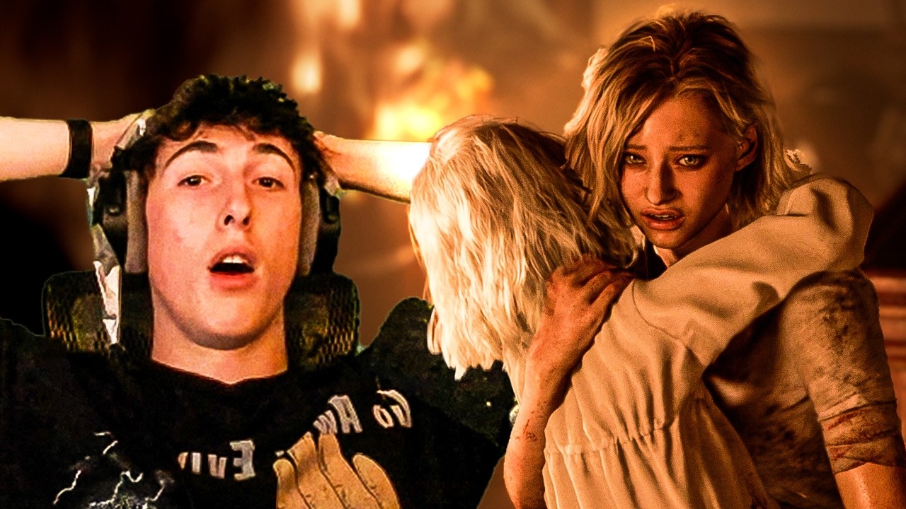 this might be the craziest video I upload bro... | RE9 PART 3