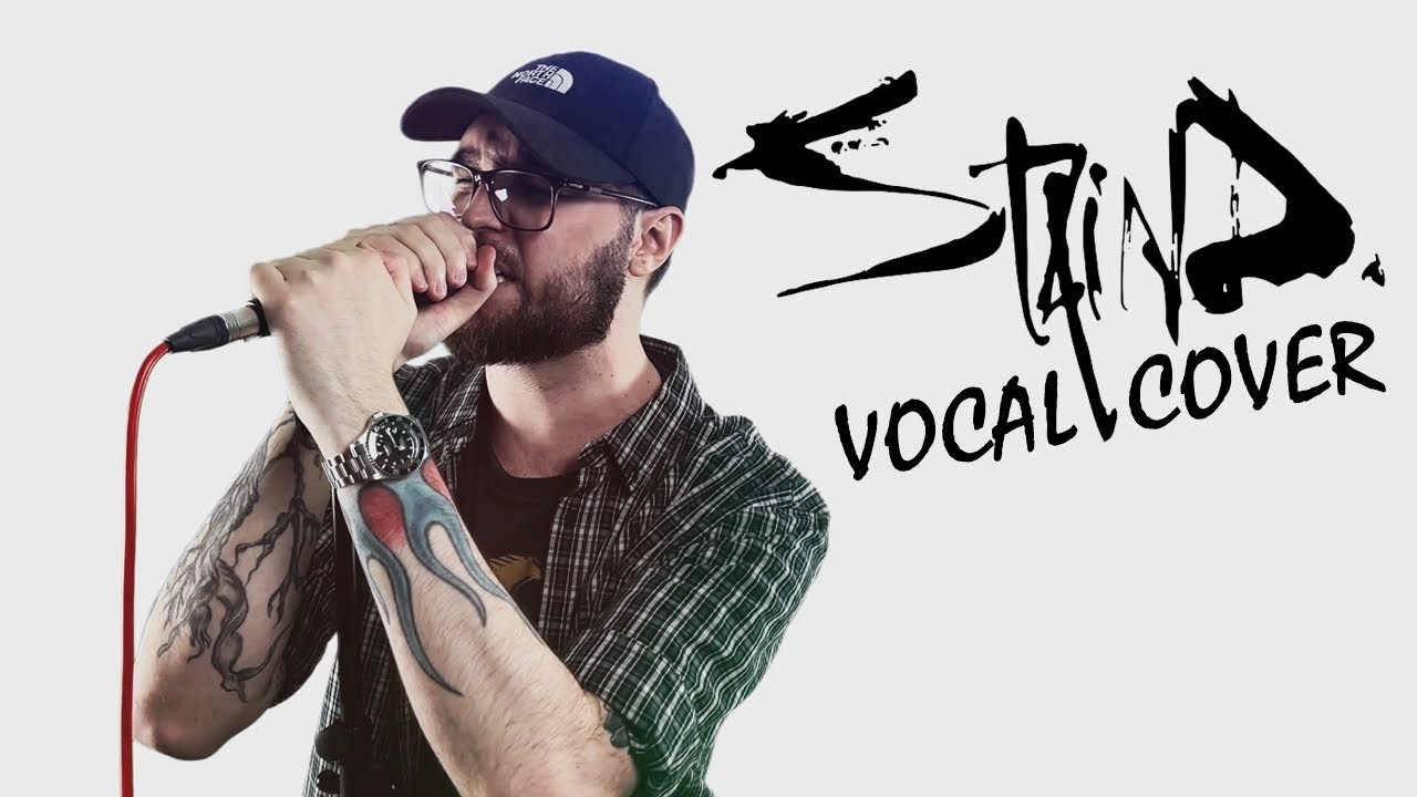 Tom Rauscher - For You (Staind Cover) [MUSIC VIDEO] - YouTube