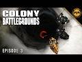Beneath The Surface - Colony BATTLEGROUNDS - Episode 3 [Space Engineers]