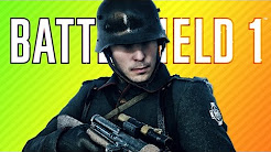 THE GOD GUN | Battlefield 1