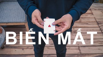 Hướng Dẫn BIẾN MẤT - XUẤT HIỆN Lá Bài SIÊU NGẦU