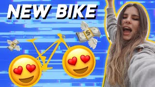 New Bike! What did i choose? mtb vlog ep.3