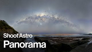 Tutorial: How to shoot astro panoramas - Charles Brooks screenshot 5
