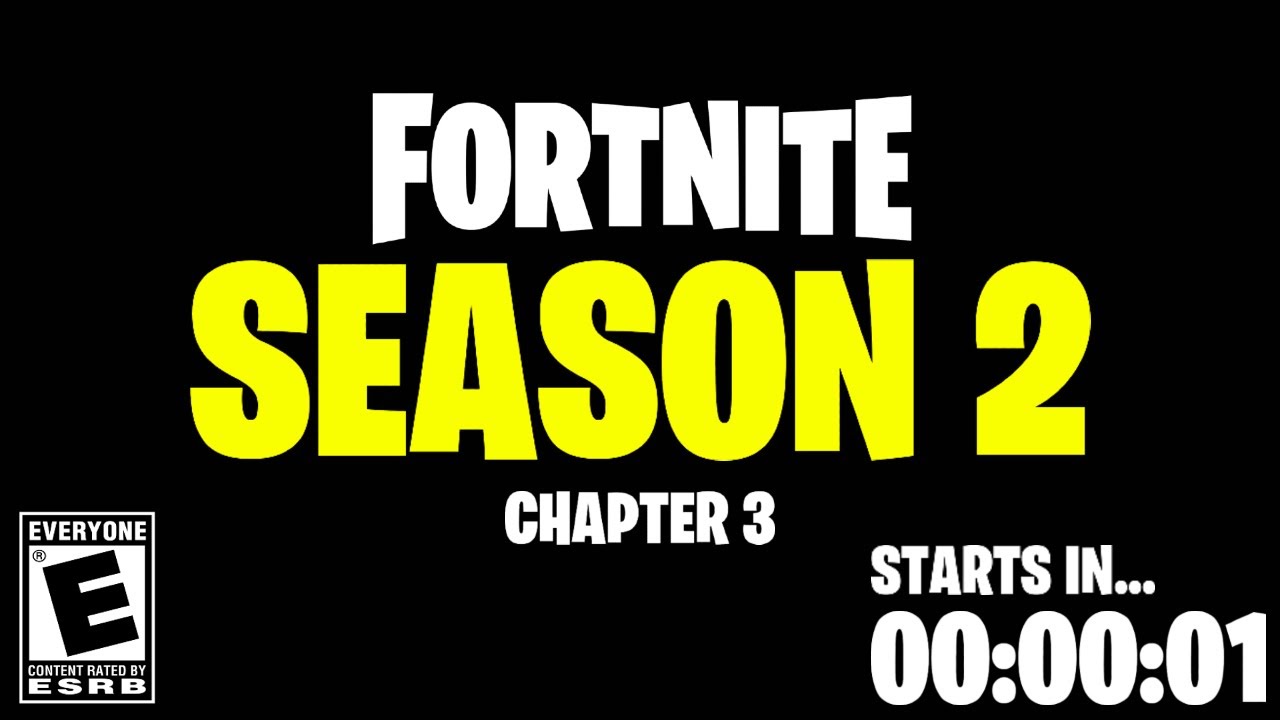 What Time Does Fortnite Chapter 3 Season 2 Start?