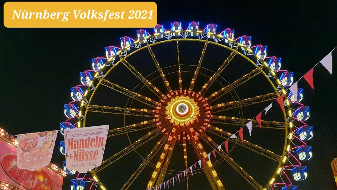 Nuremberg-Volksfest 2021