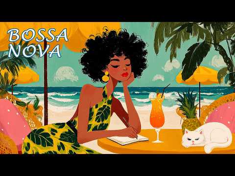 Bossa Nova Covers Of Popular Songs 99 Hits 🌴 Perfect Music For Work, Study & Relax