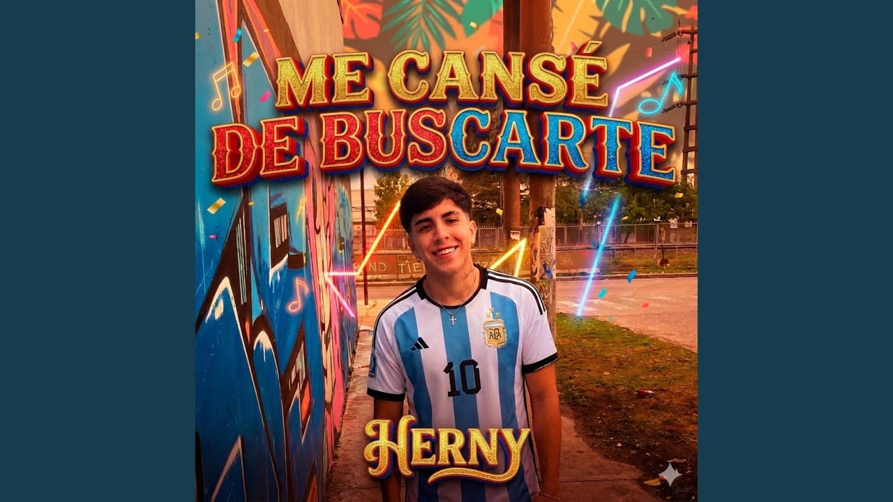 ME CANSE DE BUSCARTE (feat. Prod. Ele 336)