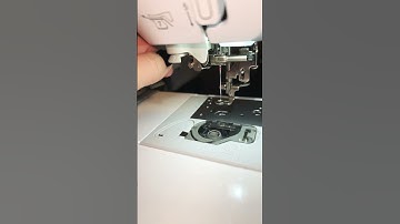 Thread my PE900 embroidery machine with me! Tutorial #embroidery #sewing #craft #diy #tutorial #how