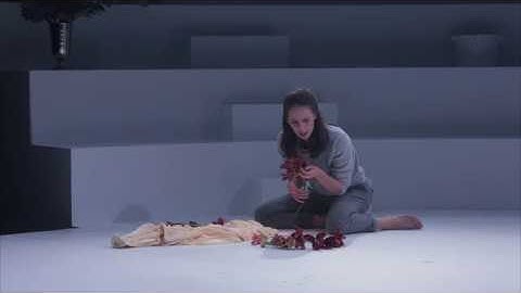 Anna Dowsley, The Rape of Lucretia, Give him this orchid