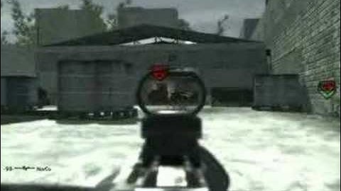 I get pwned in CoD4