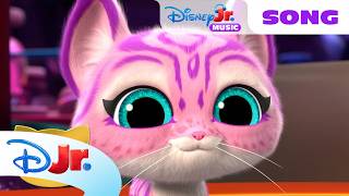 SuperKitties “Get Ready To Be Su-Purr” Song! 🐱🎵 | Disney Jr. SuperKitties “Get Ready To Be Su-Purr” Song! 🐱🎵 | Disney Jr.