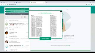 WhatsApp Contact Extractor PRO screenshot 5