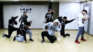 BTS - 'Boyz With Fun' Dance Practice Mirrored