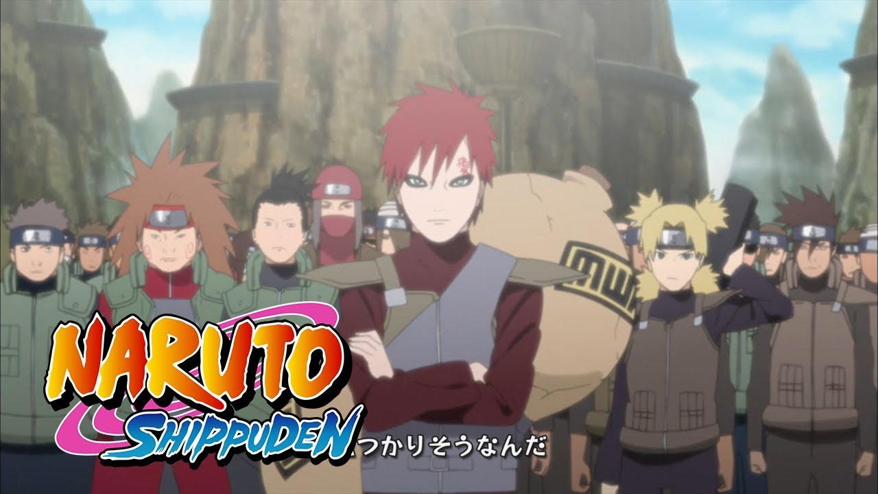 Openings do Naruto Clássico•