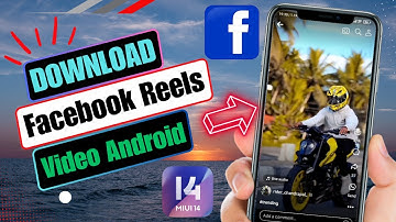 How To Download Facebook Reels Video On Android | Download Facebook video 2024