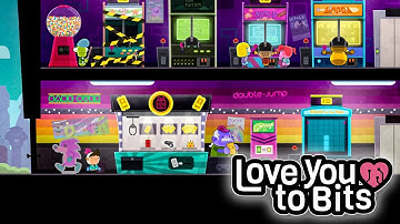 Love you to bits | Arcade Escape | Level 16 Walkthrough