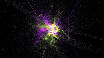 Unreleased - Audio-reactive Visuals