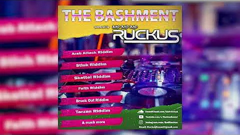 The Bashment 90s Dancehall Mix by Ruckus Sound