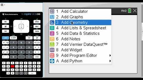 Ti-nspire Regressions
