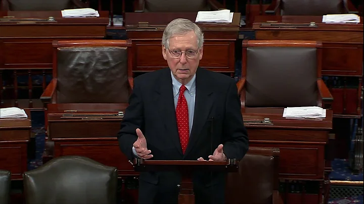 House Democrats’ Proposal Ignores the Needs of Border Security, Won’t Pass Senate, McConnell