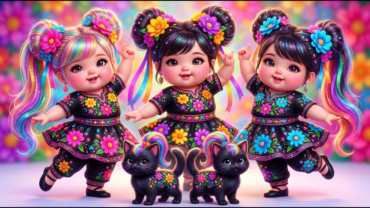 Dudi Dudi Dum Kids Song🎵| Dodi Dodi Dam | Dobi Dobi Dum | A ram Sam Sam | Cocomoocow Dudi dudi dam