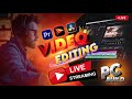 Edius vs Premiere Pro Live Training And PC Build Guide || Studio Line India Official Live Now
