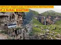 Killar to sural by hrtc  dangerous roads but magical views  pangi valley series p4  himbus