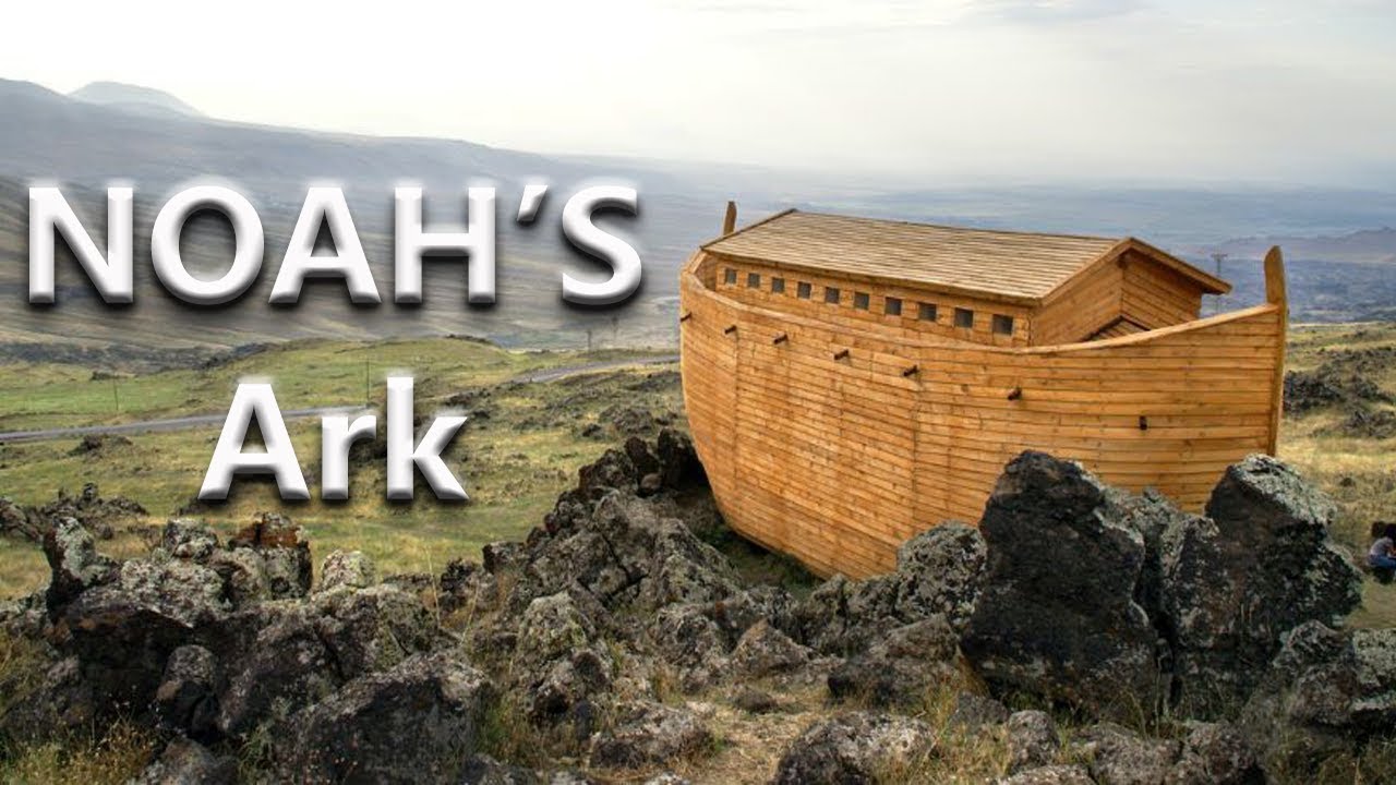 Top 10 Facts About Noah s Ark The Epic Story Of All Time YouTube Top 10 Facts About Noah s Ark The Epic Story Of All Time YouTube