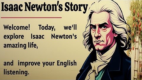 Isaac Newton