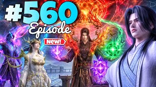 BTTH Season 6 part 560Explained In Hindi battle through the heavens epi 559 @explaineralioffical