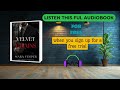 Velvet Chains Audiobook | Dark Bratva Romance by Mara Vesper